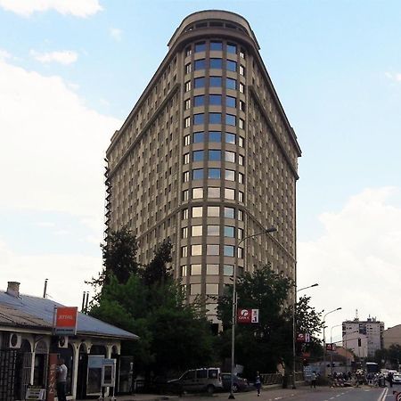 Dow Apartments - Luxury 13Th Floor, Parking Skopje Exterior photo