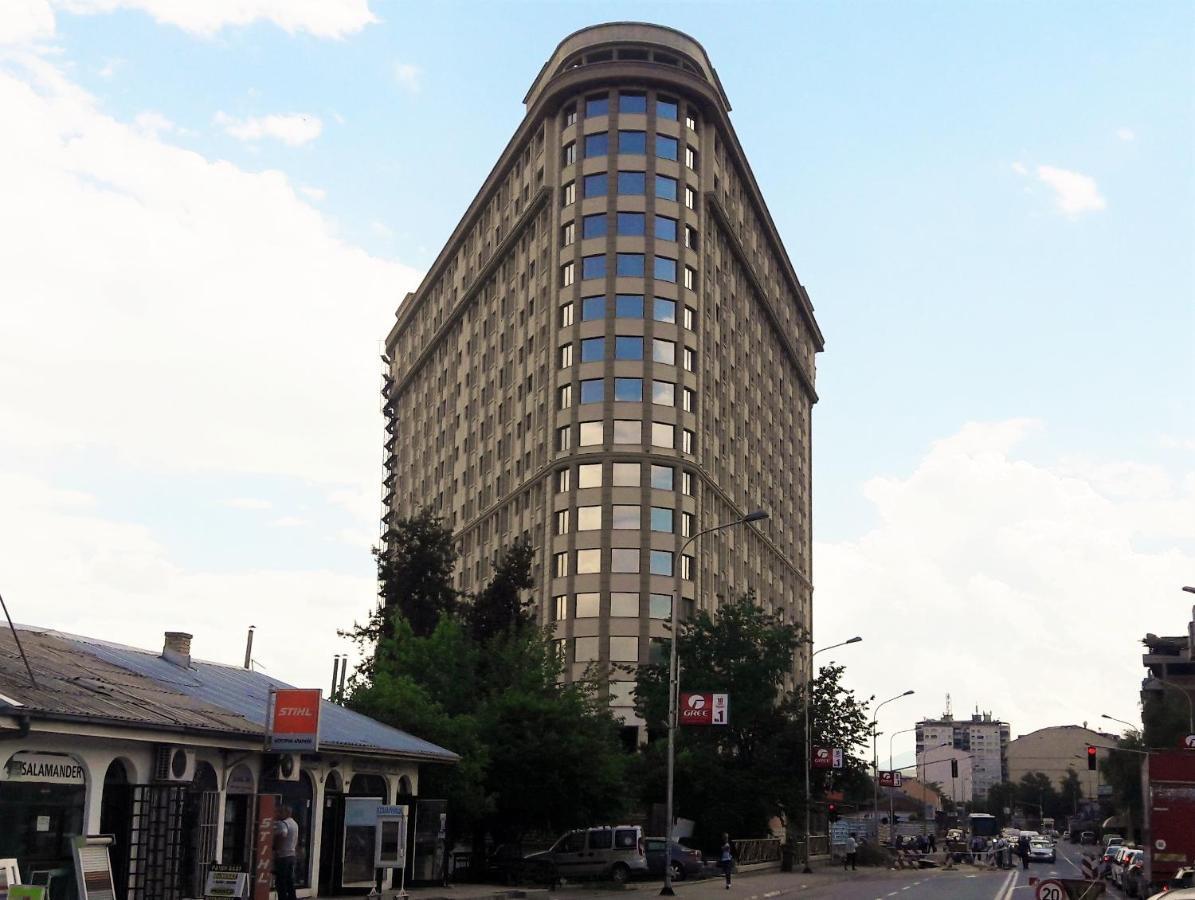 Dow Apartments - Luxury 13Th Floor, Parking Skopje Exterior photo